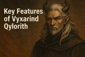 Key Features of Vyxarind Qylorith