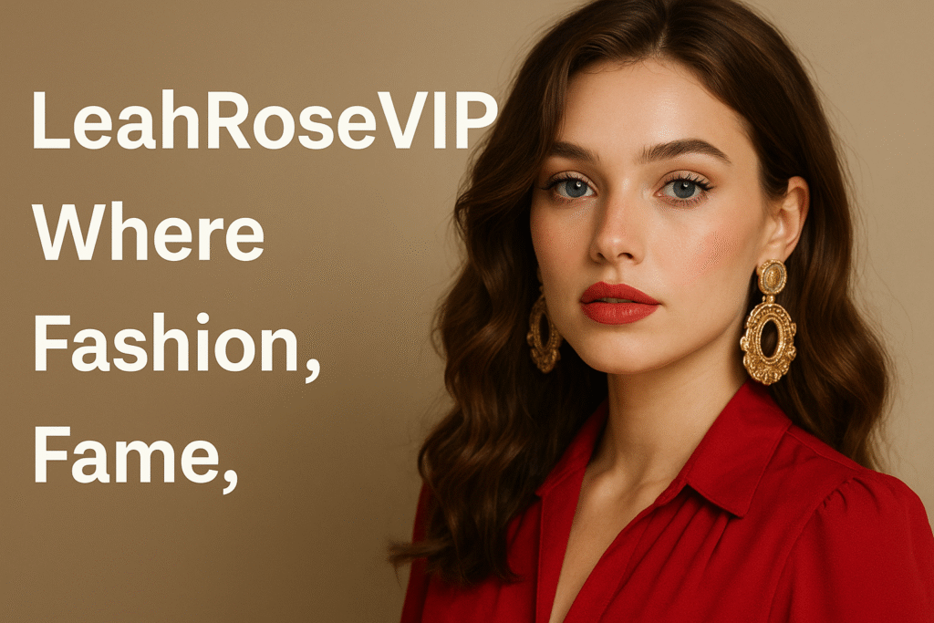 LeahRoseVIP