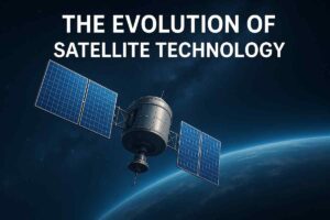 Evolution of Satellite Technology