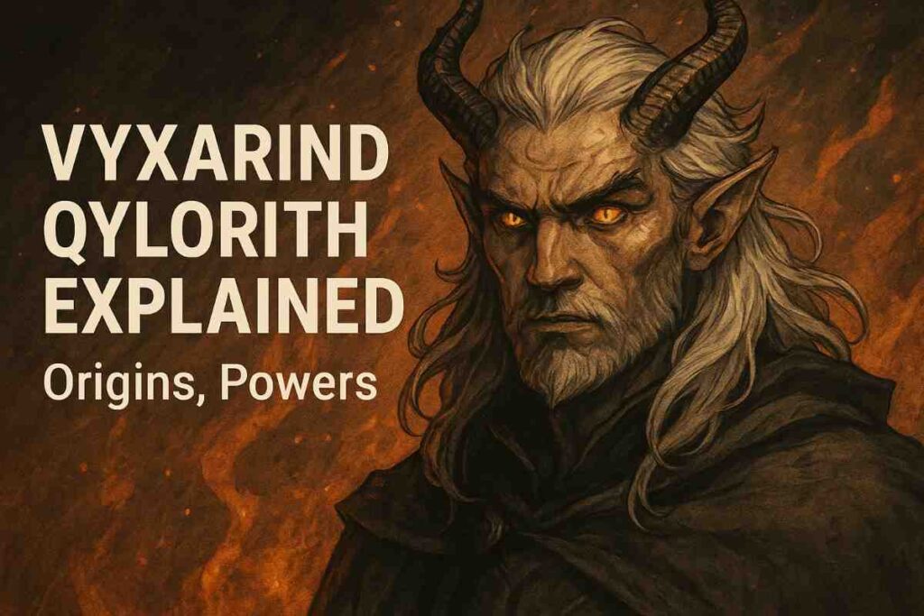 Vyxarind Qylorith