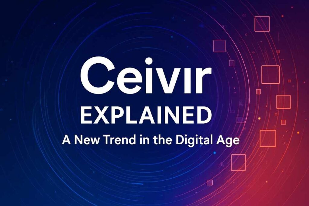Ceıvır